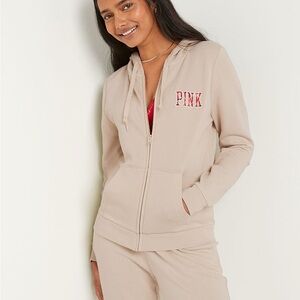 NWOT VS Pink hoodie sz S